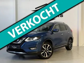 Nissan X-Trail 1.6 DIG-T Tekna*PANO*STOELVERWARMING V/A*STUURVERWARMING