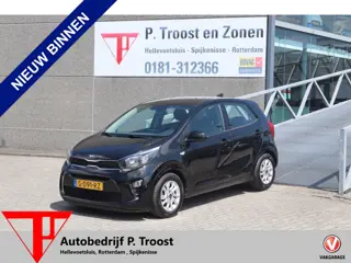 Kia Picanto 1.0 MPi DynamicLine Achteruitrijcamera/Apple carplay/Airco/Cruise control/Elektrische ra