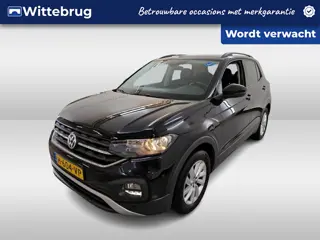 Volkswagen T-Cross 1.0 TSI Life / CRUISE/ PARK.SENSOREN/ NAVI/ CLIMA/ 16'' LMV