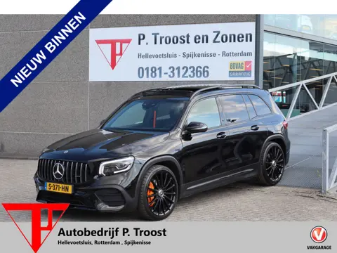 Mercedes-Benz GLB AMG 35 4MATIC Night pakket/Panoramadak/Stoelverwarming/Sfeerverlichting/ABC Kleppe