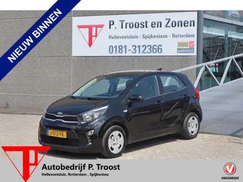 Kia Picanto 1.0 MPi ComfortPlusLine Nederlandse auto! Achteruitrijcamera/Apple carplay/Airco/Elektri