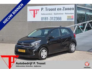 Kia Picanto 1.0 MPi ComfortPlusLine Nederlandse auto! Achteruitrijcamera/Apple carplay/Airco/Elektri