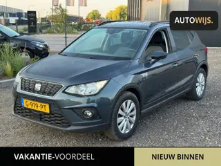 Seat Arona 1.0 TSI Style Business Intense|CAMERA|TREKHAAK|KEYLESS|NL AUTO|CLIMA