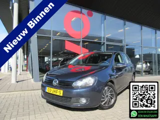 Volkswagen Golf 1.4 TSI Trendline | AIRCO | CRUISE CONTROL | VIERSEIZOENEN BANDEN |