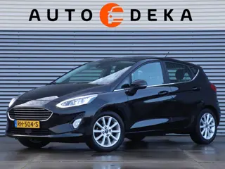 Ford Fiesta 1.0 EcoBoost Titanium *Winterpack*1e Eigenaar*