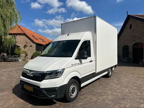 MAN ETGE 36 kWh Bakwagen |100% elektrisch |115 km WLTP |NL geleverd | MARGE