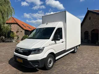 MAN ETGE 36 kWh Bakwagen |100% elektrisch |115 km WLTP |NL geleverd | MARGE