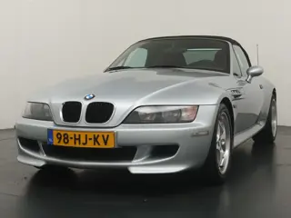 Foto 13 van BMW Z3 Roadster 3.2 M - Airco - Stoelverwarming - 321 PK - Virena Zekerheidspakket €895,-