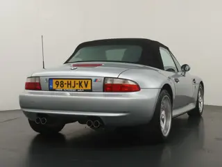 Foto 18 van BMW Z3 Roadster 3.2 M - Airco - Stoelverwarming - 321 PK - Virena Zekerheidspakket €895,-