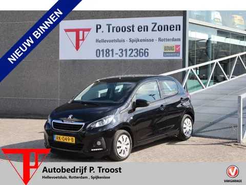 Peugeot 108 1.0 e-VTi Active Airco/Bluetooth/Centrale vergrendeling/Elektrische ramen