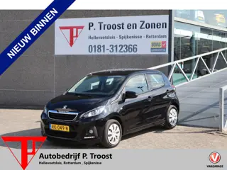 Peugeot 108 1.0 e-VTi Active Airco/Bluetooth/Centrale vergrendeling/Elektrische ramen