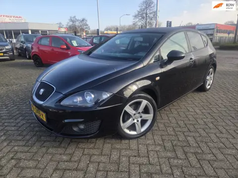 Seat Leon 1.4 TSI Sport/CRUIS COTROL/PARKSENSOOR/BLUETOOTH