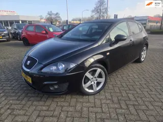 Seat Leon 1.4 TSI Sport/CRUIS COTROL/PARKSENSOOR/BLUETOOTH