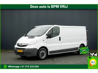 Opel Vivaro 2.0 L2H1 | MARGE | Cruise | Airco | (bj 2014)