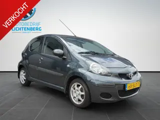 Toyota Aygo 1.0-12V Comfort Navigator AIRCO / AUTOMAAT