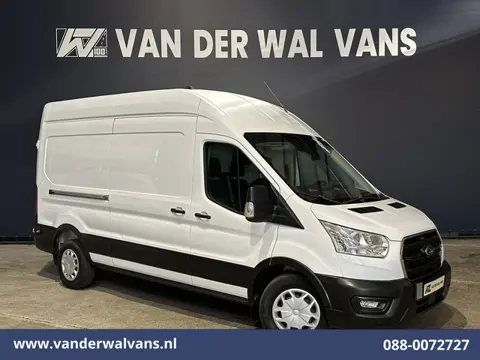 Ford Transit 2.0 TDCI 131pk Automaat L3H3 Euro6 Airco | Camera | Cruisecontrol | Verwarmde voorruit 