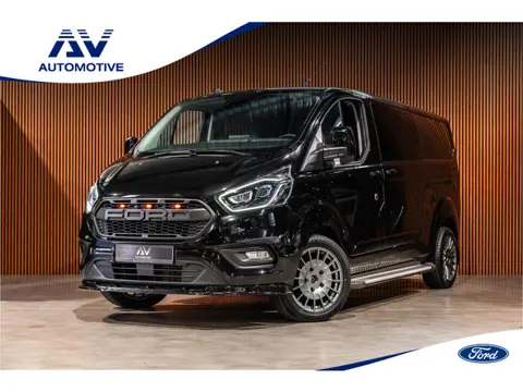 Ford Transit Custom 320 2.0 TDCI 170 PK L2H1 Limited DC | Dubbel cabine | Bi-Xenon | CarPlay | Navig