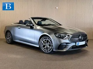 Mercedes-Benz E-Klasse Cabrio 300 AMG STYLING-AIRSCARF-HEAD UP-MEMORY-BURMESTER-KEYLESS-DISTRONIC-CO