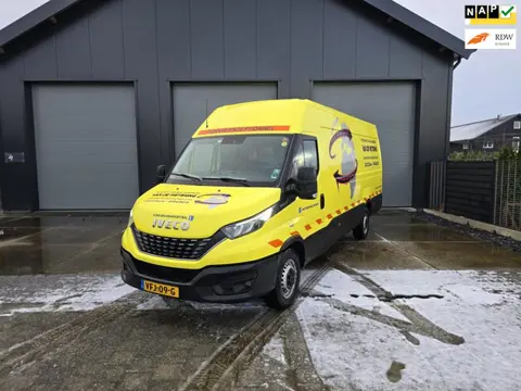 Iveco Daily 35S18V 3.0 410 H3 automaat