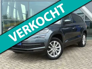 Skoda Kodiaq 2.0 TSI 4x4 Style Business 7p. 180pk Camera / Trekhaak / Stoelverwarming