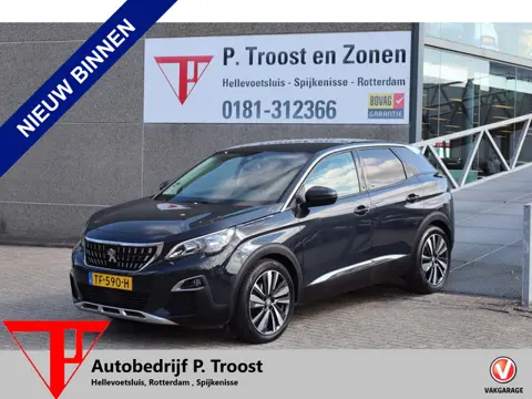 Peugeot 3008 1.2 PureTech Blue Lease Premium 360 graden camera/Apple carplay/Stoelverwarming/Elektri