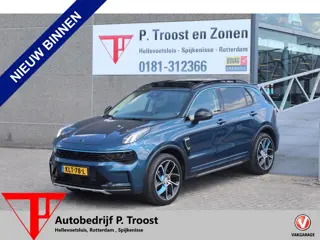 Lynk & Co 01 1.5 Panoramadak/360° Camera/Keyless/Lane assist/Adaptive cruise control/Navigatie/Apple