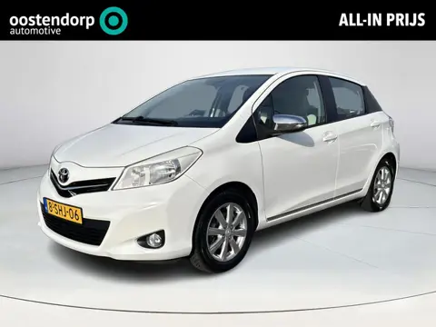 Toyota Yaris 1.0 VVT-i Trend