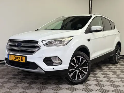Ford Kuga 1.5 EcoBoost Trend Ultimate Trekhaak NL Auto