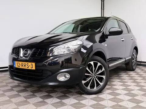 Nissan QASHQAI 1.6 Connect Edition Pano Trekhaak 1e Eigenaar