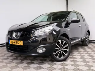 Nissan QASHQAI 1.6 Connect Edition Pano Trekhaak 1e Eigenaar