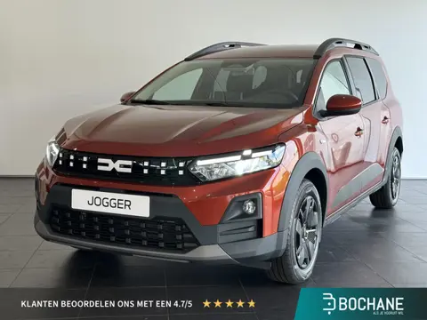 Dacia Jogger 1.0 TCe 110 expression 7p. VOORRAADVOORDEEL | PACK COMFORT