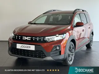 Dacia Jogger 1.0 TCe 110 expression 7p. VOORRAADVOORDEEL | PACK COMFORT