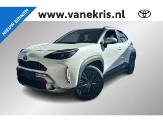 Toyota Yaris Cross 1.5 Hybrid Adventure, Trekhaak, Treeplanken JBL,HUD