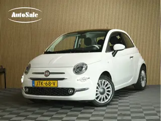 Fiat 500 1.0 Hybrid Bellavita FABRIEKSGARANTIE CARPLAY PANO DAB '24