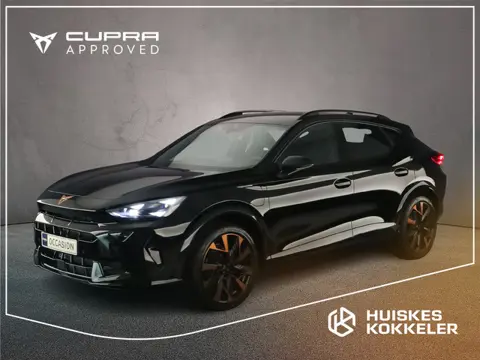 CUPRA Formentor VZ Performance 1.5 TSI eHybrid 272pk DSG Automaat Adaptive cruise control, Sennheise