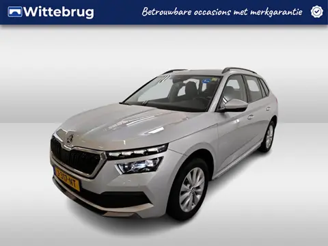 Škoda Kamiq 1.0 TSI Business Edition / AUTOMAAT/ TREKHAAK/ PARK.SENSOREN/ CRUISE/ NAVI/ DIGITAL DASH