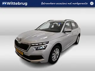 Škoda Kamiq 1.0 TSI Business Edition / AUTOMAAT/ TREKHAAK/ PARK.SENSOREN/ CRUISE/ NAVI/ DIGITAL DASH