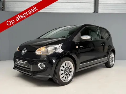 Volkswagen up! 1.0 high up! Black Up! . (bj 2013)
