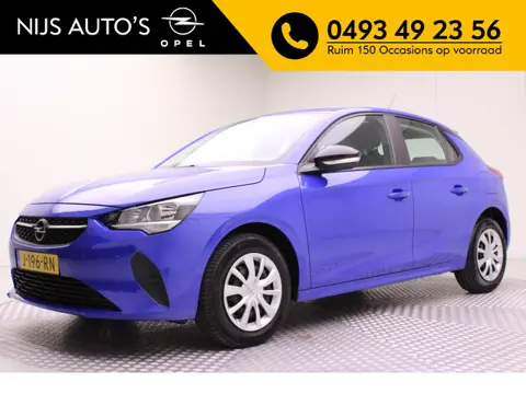 Opel Corsa 1.2 Edition | airco | carplay | bluetooth telefoon | cruise control | centrale deurvergre