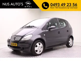 Mercedes-Benz A-Klasse 140 Classic Fun | trekhaak | elektr. schuifdak | centrale deurvergrendeling m