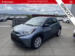 Toyota Aygo X 1.0 VVT-i MT Play Nieuw geregistreerd | Direct leverbaar | 5 KM