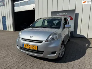 Daihatsu Sirion 2 1.0-12V Premium / NAP /