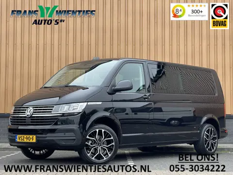 Volkswagen Transporter 2.0 TDI L2H1 30 DC Multivan | Automaat | Trekhaak | Navigatie | DAB | Apple C