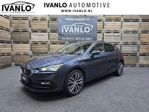 Seat Leon 1.4 TSI eHybrid PHEV Xcellence Pano Clima Navi Camera 18"LM
