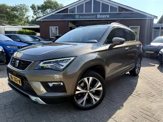 SEAT Ateca 1.4 EcoTSI 150pk Xcellence 1e eigenaar, Panoramadak, 360 camera