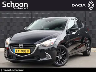 Mazda 2 1.5 Skyactiv-G Sport Selected | Camera | Navigatie | Cruise Control
