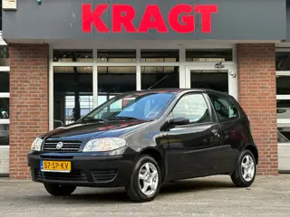 Fiat Punto Classic Lusso 1.2 60 pk - 3drs - lichtmetaal - zuinig!