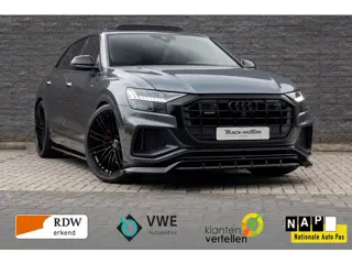 Audi Q8 60 TFSI e quattro Pro Line S Competition PANO