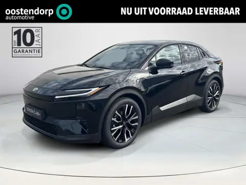 Toyota C-HR+ First Edition 77 kWh