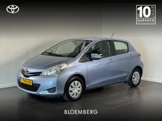 Toyota Yaris 1.0 VVT-i Now | Airco | Parkeersensoren achter |